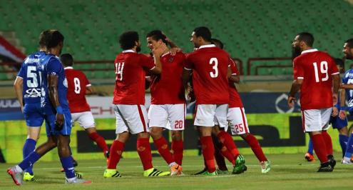 مشوار الأهلي في الموسم الجديد للدوري